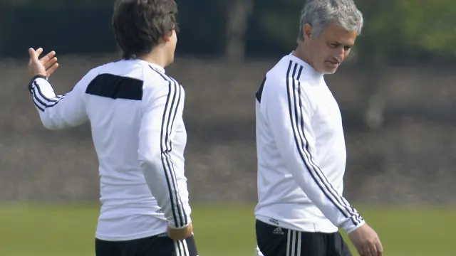 Mourinho volverá a Madrid para enfrentarse al Chelsea