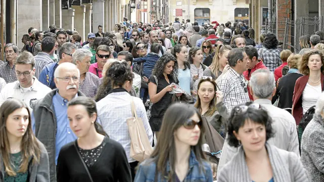 Los trabajadores de 18 a 25 años de Soria cobran 6.500 euros anuales