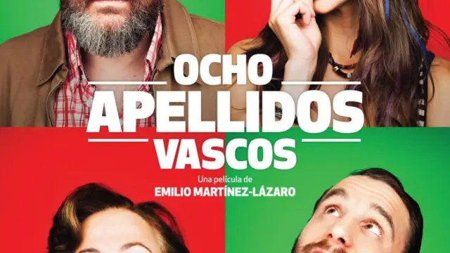 'Ocho apellidos vascos' recaudó 4,3 millones el pasado fin de semana