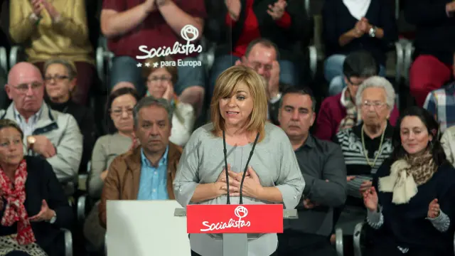 La candidata número uno del PSOE a las elecciones europeas