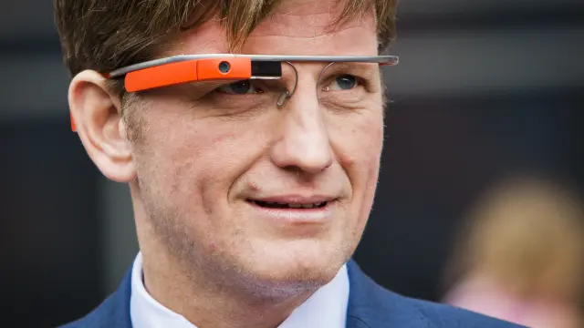 Cristián de Hannover, última personalidad en probar las Google Glass