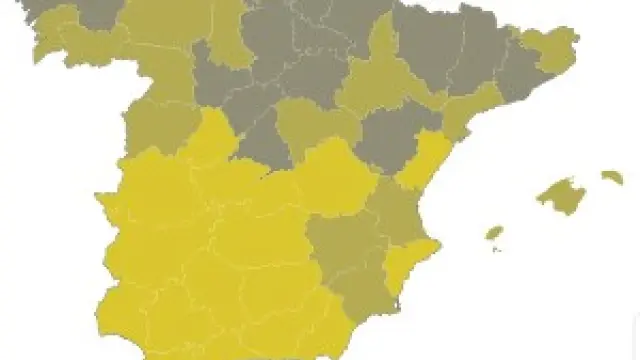 El paro subió en Aragón casi un 11% en el primer trimestre...