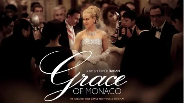 Imagen de la película 'Grace de Mónaco'