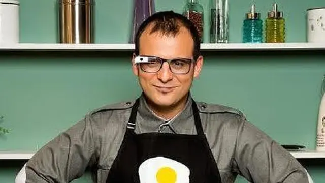 'Canal Cocina Glass', la primera aplicación de recetas para las Google Glass.