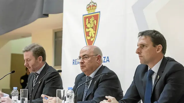 Una Junta de accionistas del Real Zaragoza
