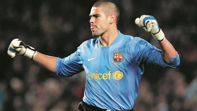 Valdés, en una imagen de 2008