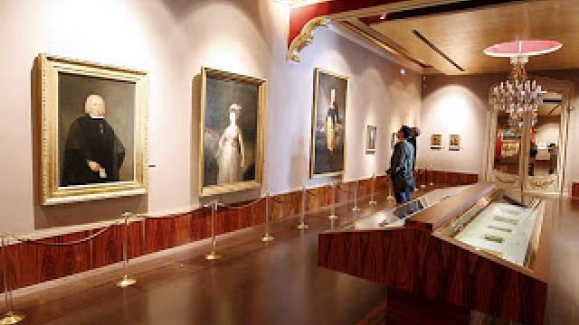 Museo Camón Aznar de Zaragoza.