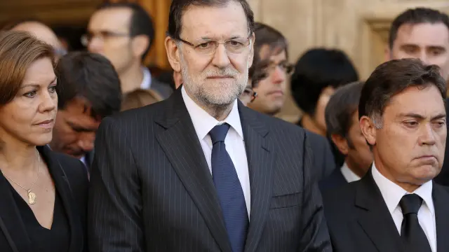 Rajoy ve mejoría en el país