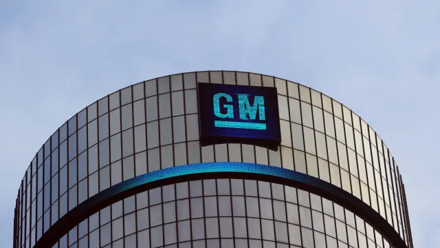 Centro de General Motors en Detroit