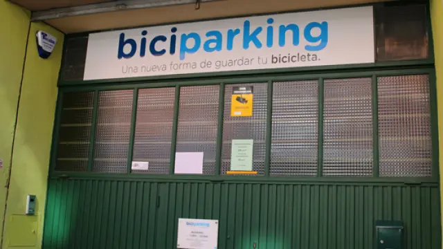 Biciparking