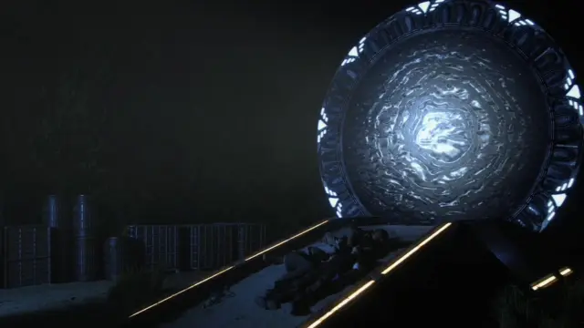 Imagen de Stargate