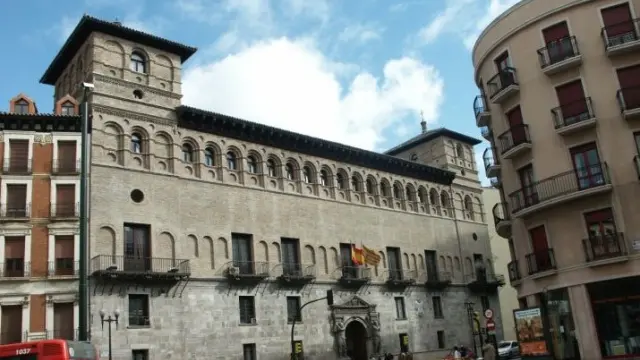 Palacio de los Condes de Morata