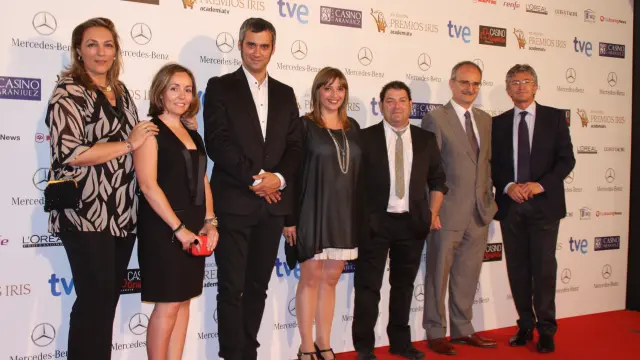 'Oregón Televisión' gana el Premio Iris a las televisiones autonómicas