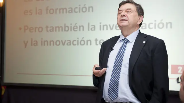 Manuel López ha lamentado la menor inversión durante la crisis