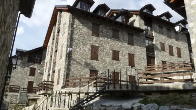 Apartamentos en el Pirineo aragonés