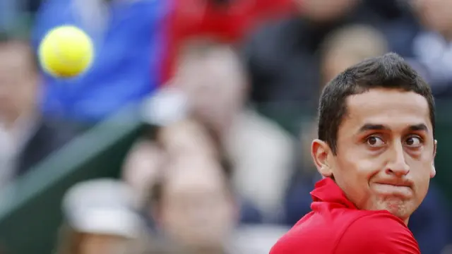 Nicolás Almagro, que partía como cabeza lista número 25, no estará en Wimbledon