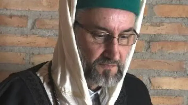 Salah As Sufi, español convertido al islam.