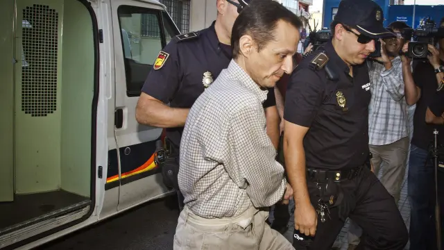 José Bretón condenado a 40 años de cárcel