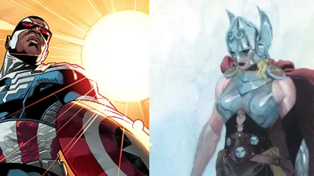Marvel hace frente a las críticas de machismo y racismo con sus nuevos héroes