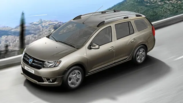 Dacia Logan MCV: más espacio, por menos