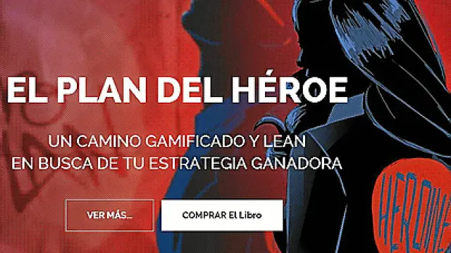 Campaña finalista: The Hero Plan