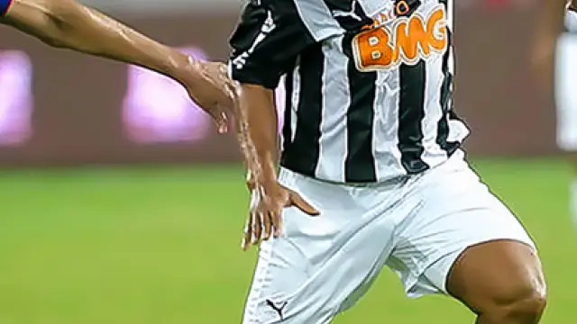 Ronaldinho no volverá a vestir la camiseta del Atlético Mineiro