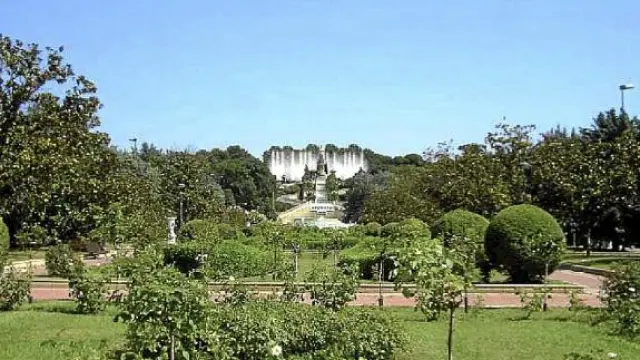 Parque José Antonio Labordeta de Zaragoza