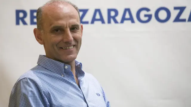Ángel Martín González, secretario técnico del Real Zaragoza