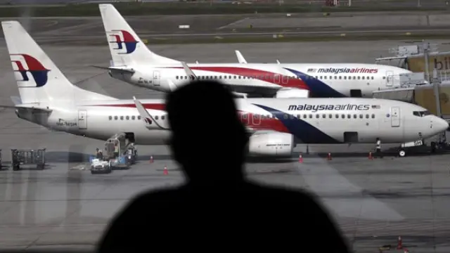 Aviones de Malaysia Airlines