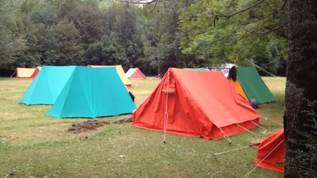 Campamentos de verano en Plan