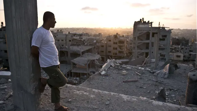 Hamás: "Israel debe aceptar las peticiones o enfrentarse a una larga guerra"
