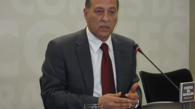 José Ramón Ibáñez en una imagen de archivo