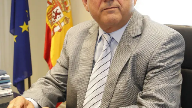 Juan José Rodríguez Sendín, presidente de la Organización Médica Colegial (OMC)