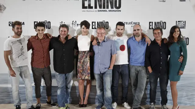 Llega al cine 'El Niño', un 'fresco' de Daniel Monzón