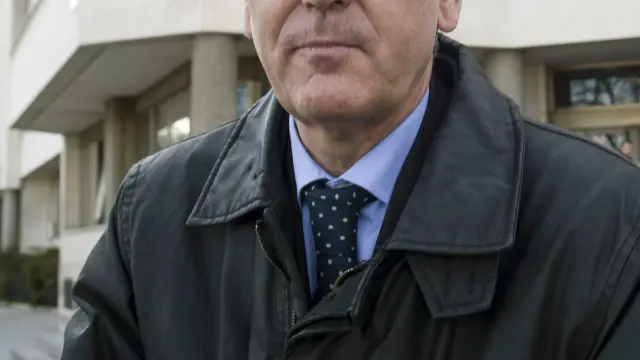 El exjefe de la Policía de Madrid, Emilio Monteagudo, en una imagen de archivo