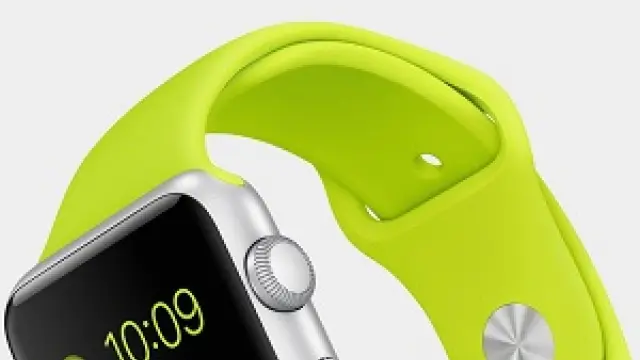 El nuevo reloj inteligente de Apple