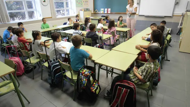 En Aragón las clases comenzarán el día 10 de septiembre