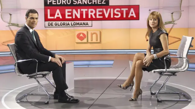 Sánchez: "Mas me dijo que si no hay consulta, estudiaría convocar elecciones"