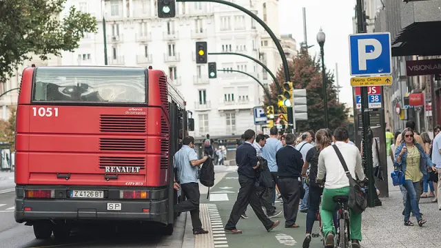 La FABZ aborda el modelo de movilidad para la ciudad