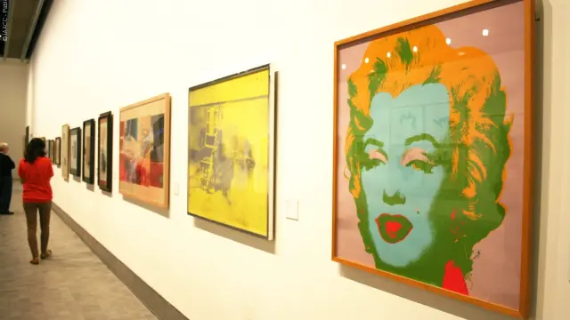 Exposición en el Museo Pablo Serrano
