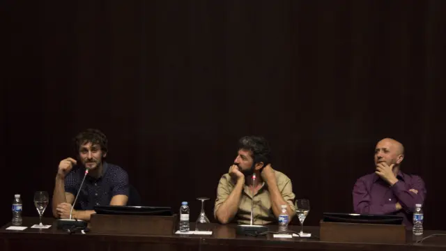 Raúl Arévalo: “Wert ya se atribuye las buenas cifras del cine español”