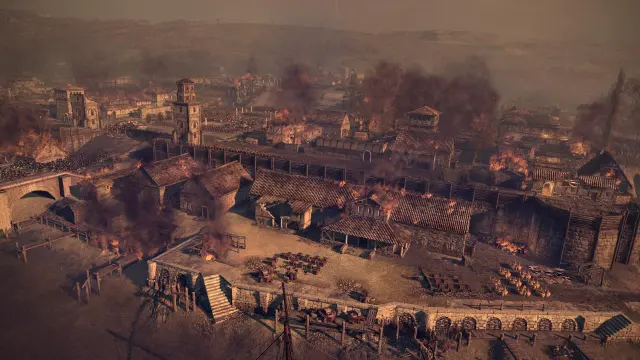 Sega anuncia la llegada del videojuego 'Total War: Attila'