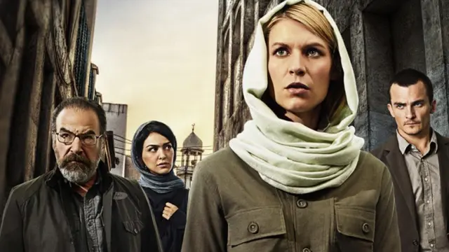 'Homeland' vuelve el 9 de octubre en Fox en España