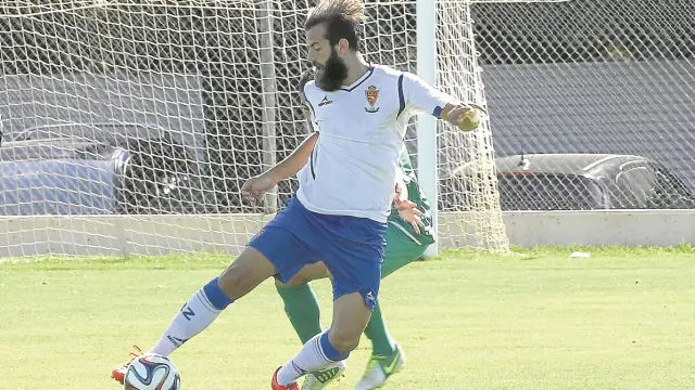 1-4  Rami, en una imagen de archivo, fue el encargado de marcar el gol del empate.