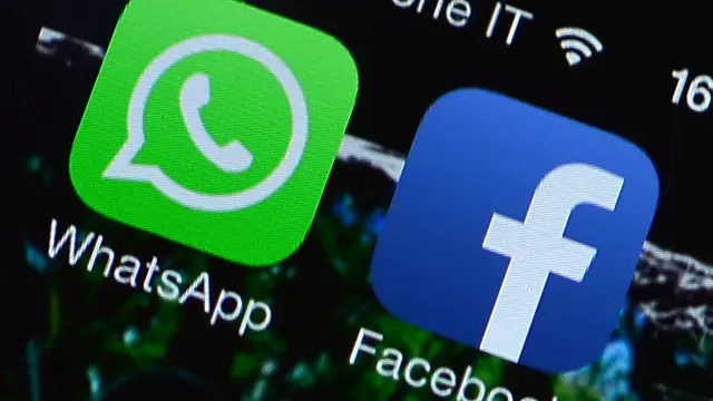 Facebook ha comprado WhatsApp por casi 22.000 millones de dólares