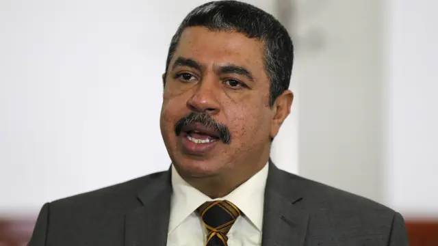 Jaled Mahfuz Bahah, nuevo primer ministro yemení