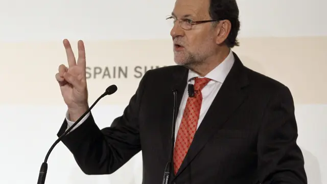 Rajoy ha hablado sobre la renuncia de Mas a organizar la consulta