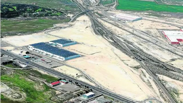 Un grupo español adquiere 100.000 m2 de suelo en Plaza