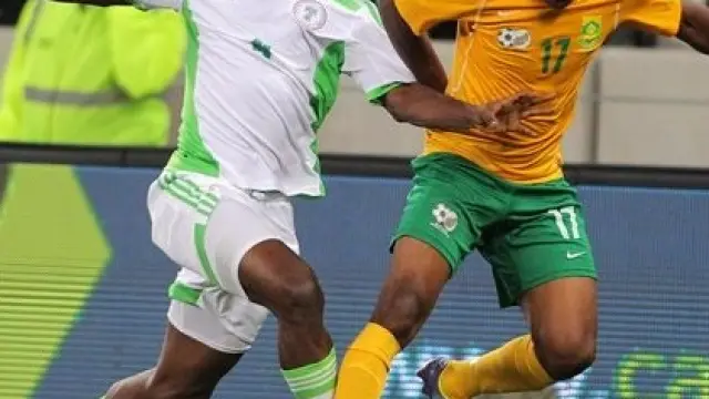 Imagen de la pasada Copa de África.