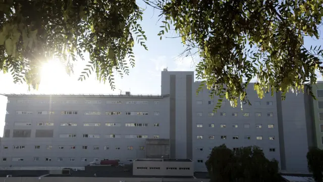 El hospital de Tenerife donde está ingresado cooperante por un posible contagio de ébola